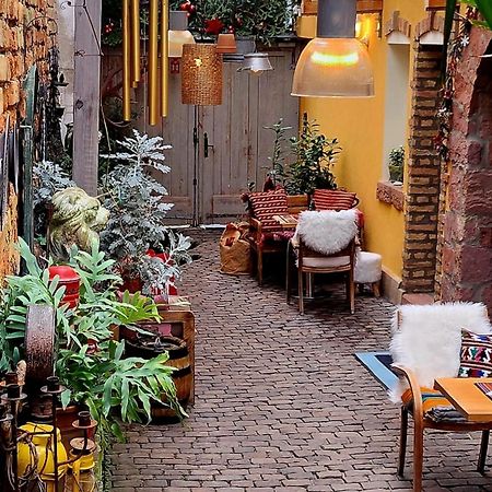 Altstadt Speyer Dış mekan fotoğraf