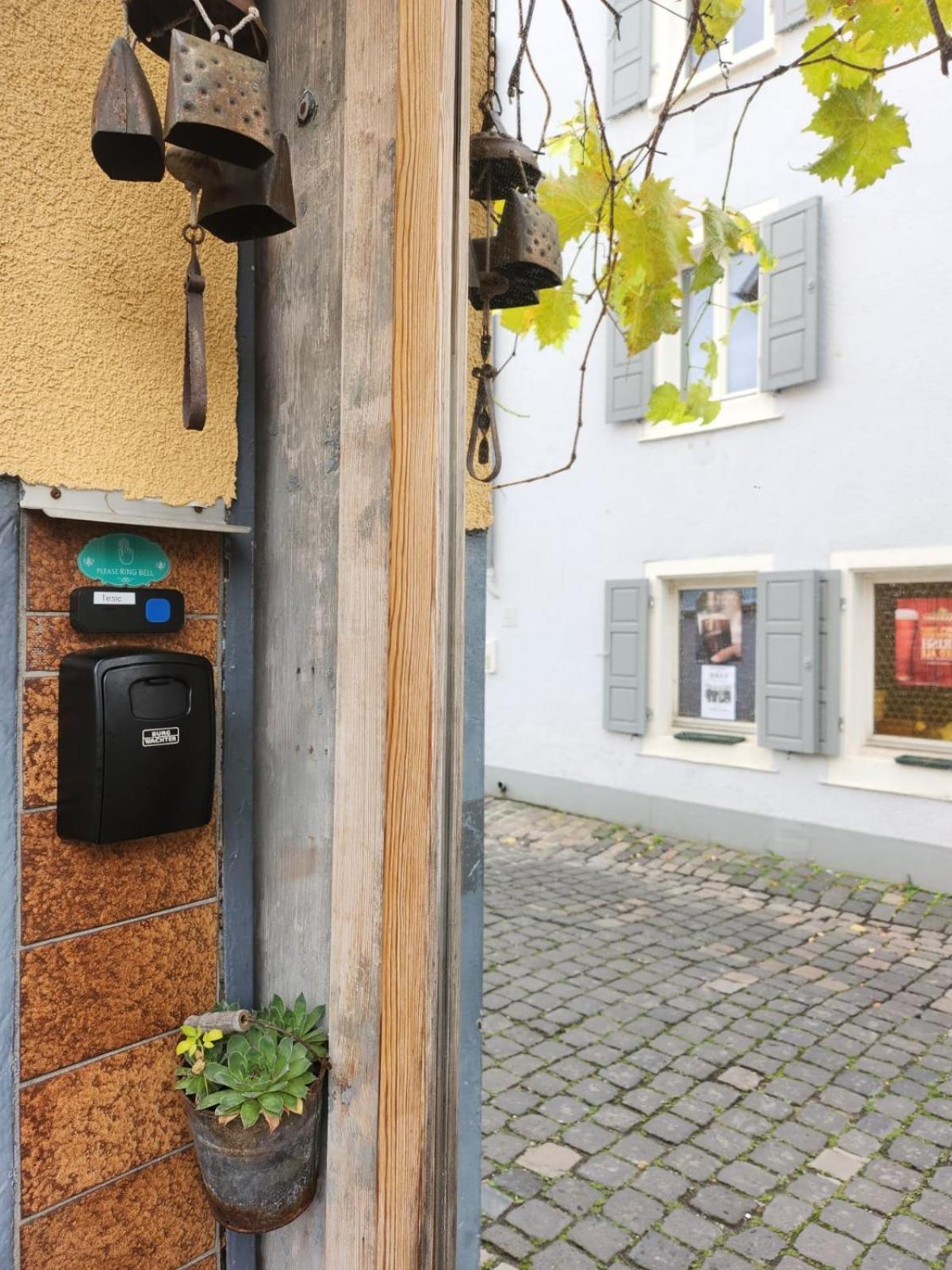 Altstadt Speyer Dış mekan fotoğraf
