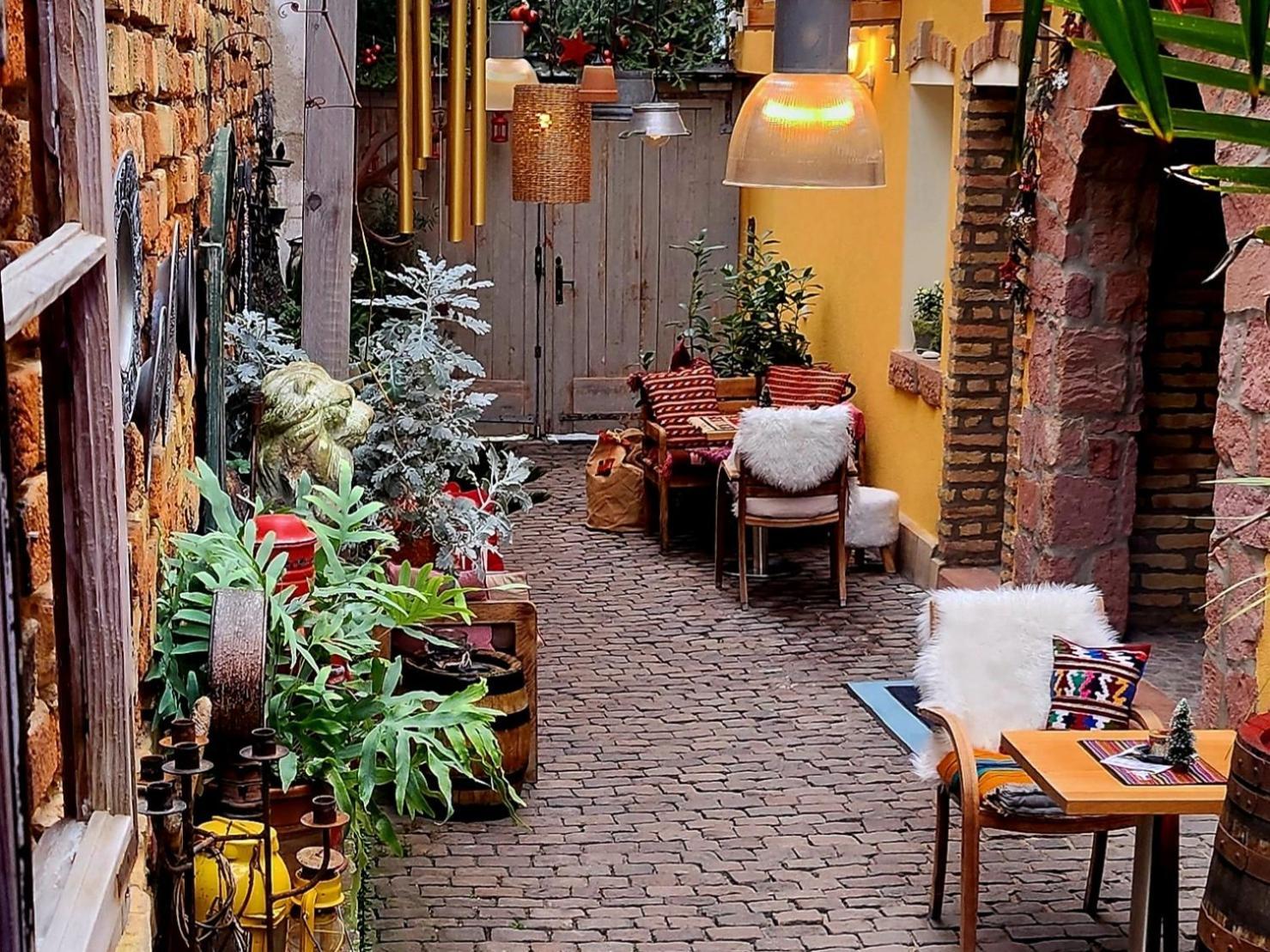 Altstadt Speyer Dış mekan fotoğraf
